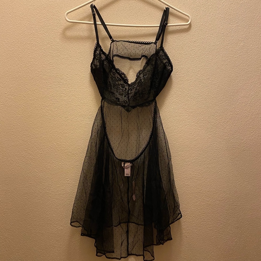 NWT Victoria’s Secret Small Babydoll Top